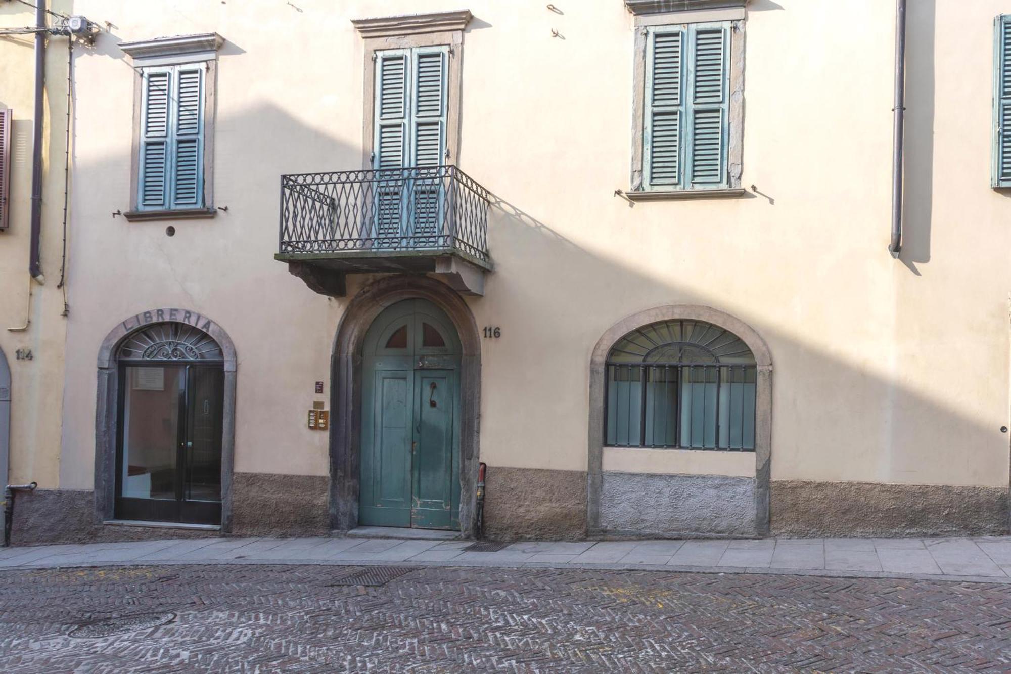 Appartamento Chiaro - Casa Collina Bergamo